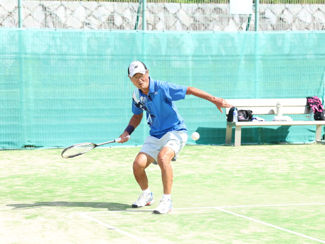 第29回 全日本シニア選手権大会