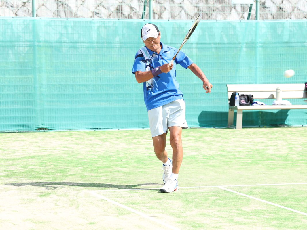 第29回 全日本シニア選手権大会