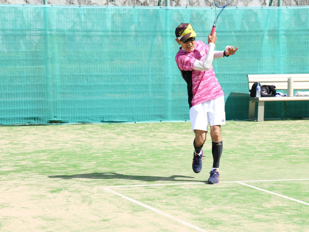 第29回 全日本シニア選手権大会