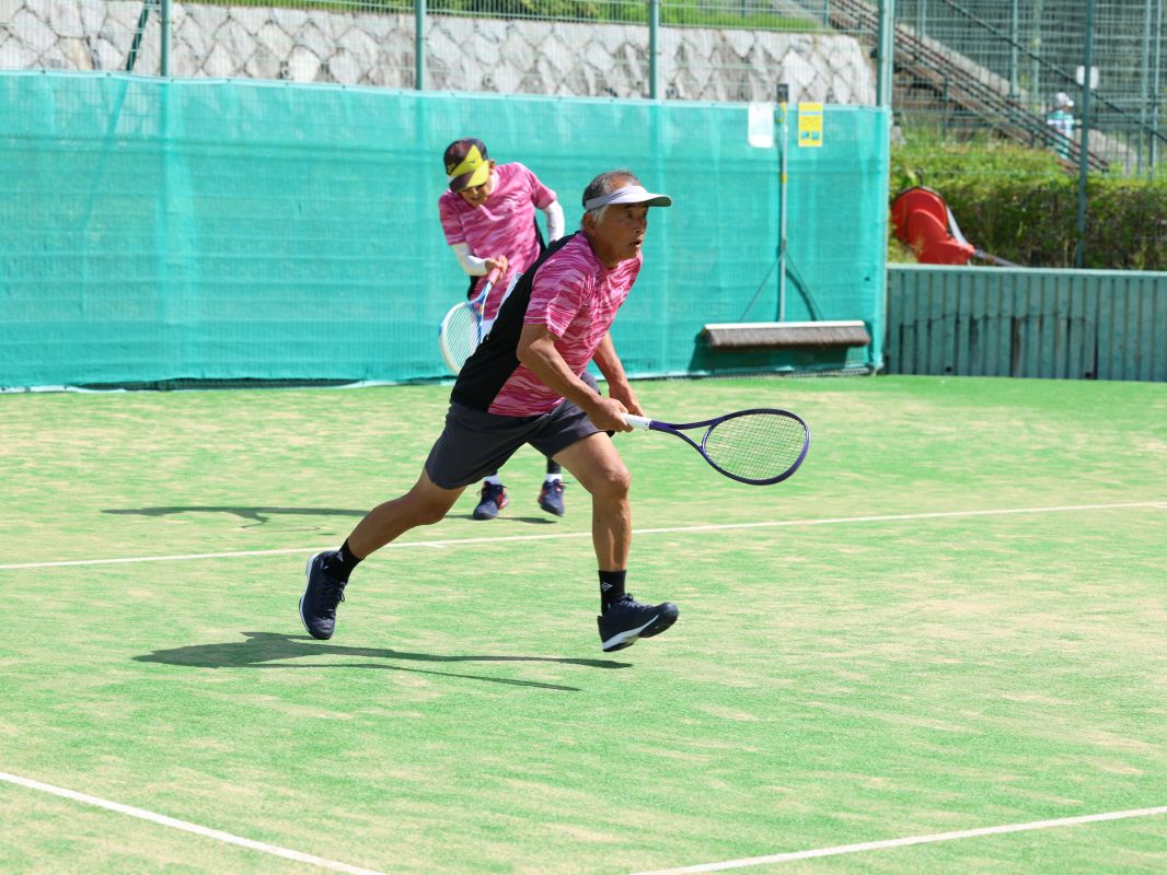 第29回 全日本シニア選手権大会