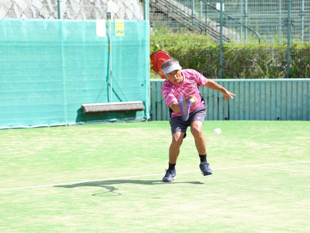 第29回 全日本シニア選手権大会