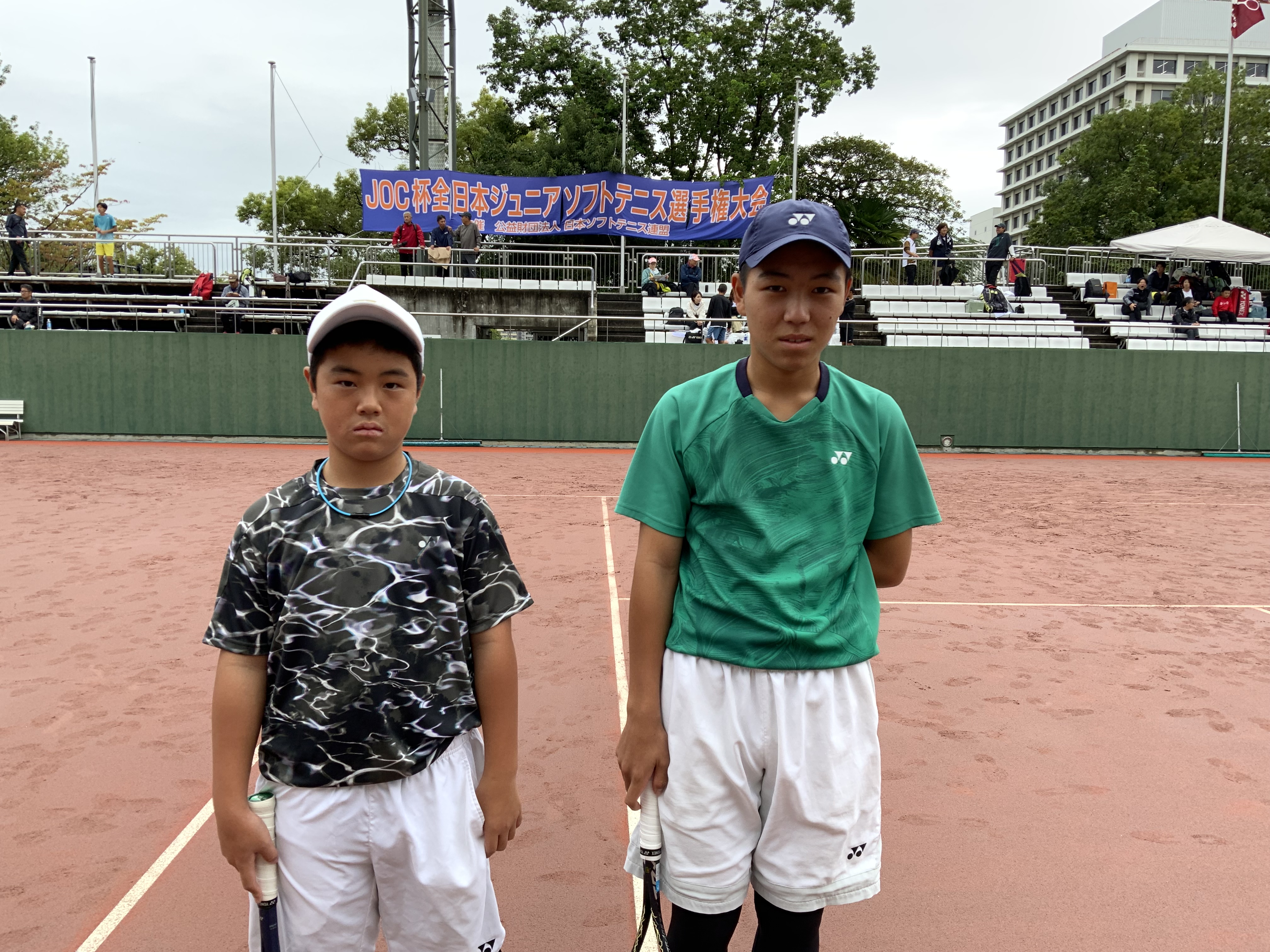 JOCジュニアオリンピックカップ／第32回全日本ジュニア選手権大会