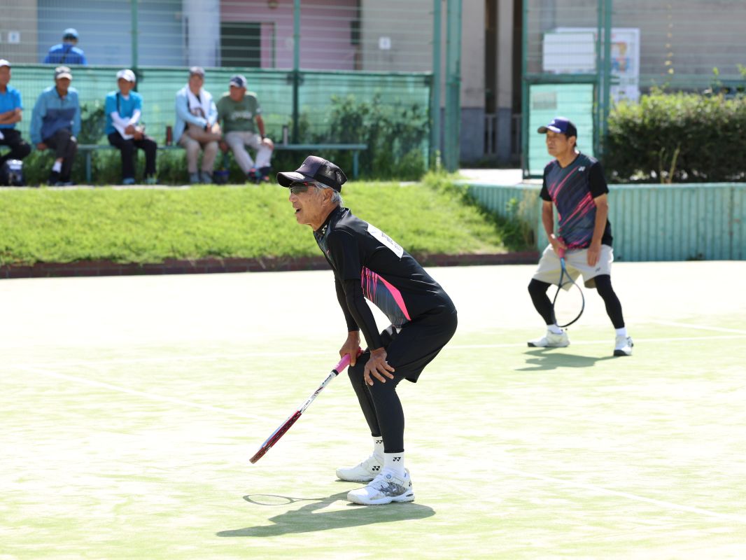 第29回 全日本シニア選手権大会