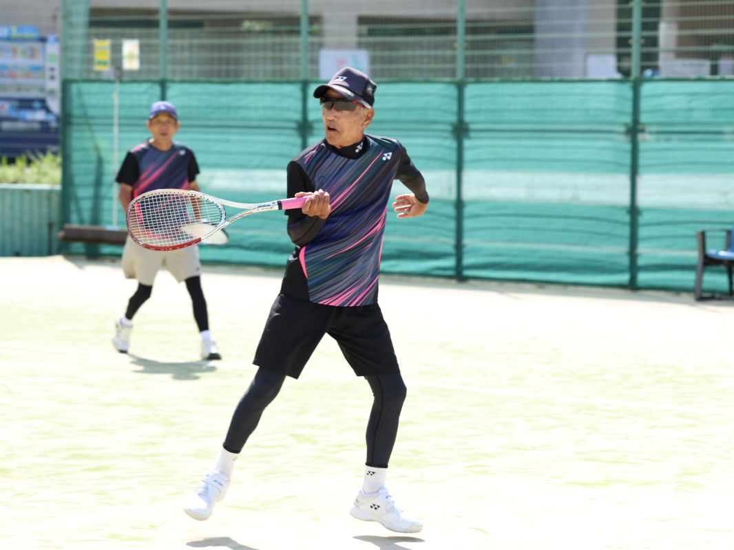 第29回 全日本シニア選手権大会
