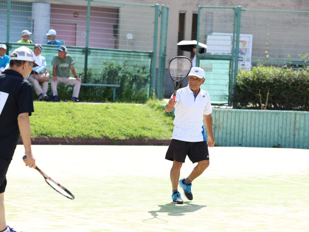 第29回 全日本シニア選手権大会