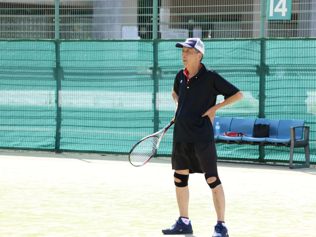 第29回 全日本シニア選手権大会