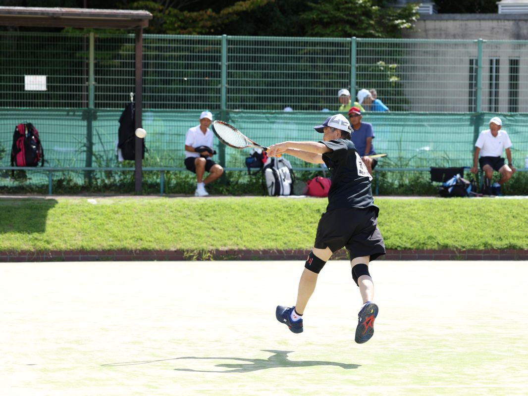 第29回 全日本シニア選手権大会