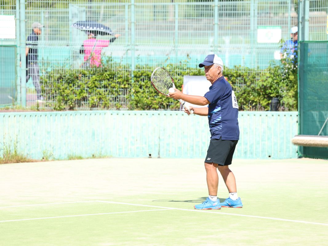第29回 全日本シニア選手権大会