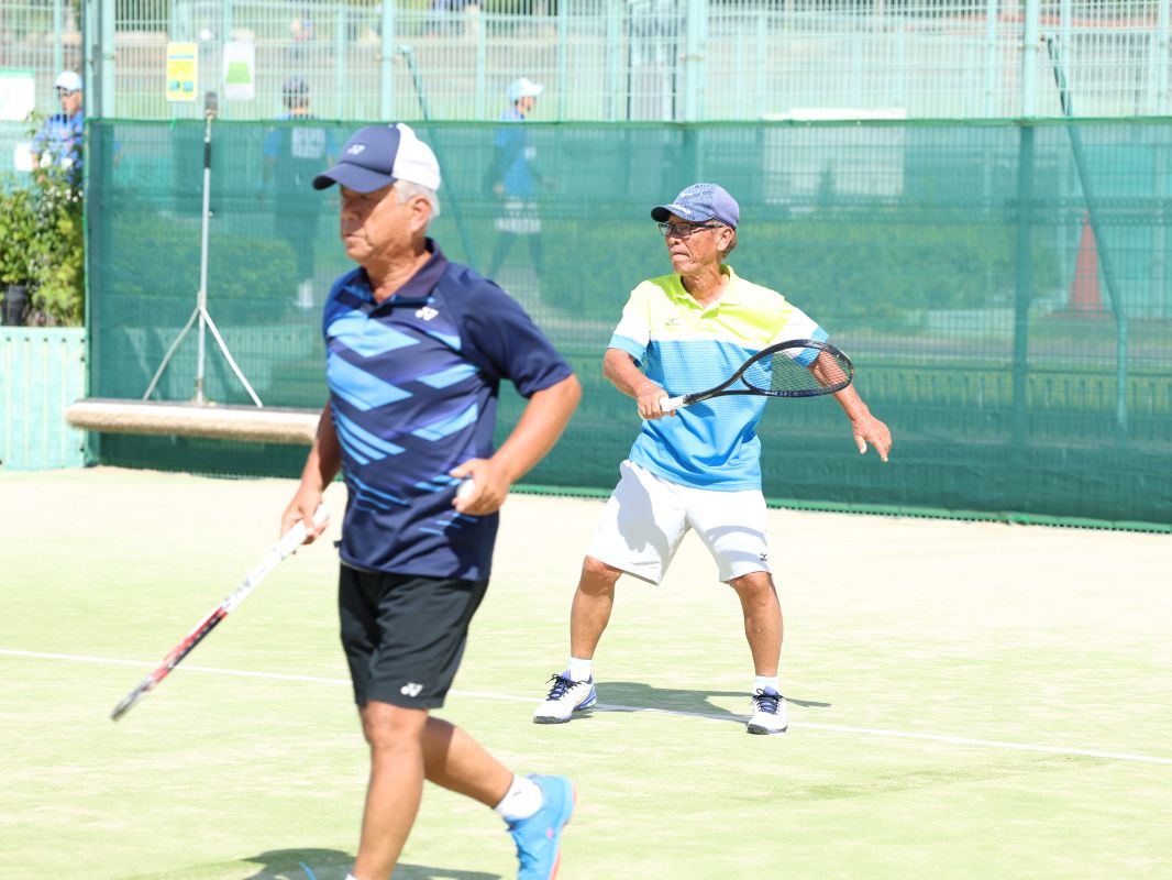 第29回 全日本シニア選手権大会