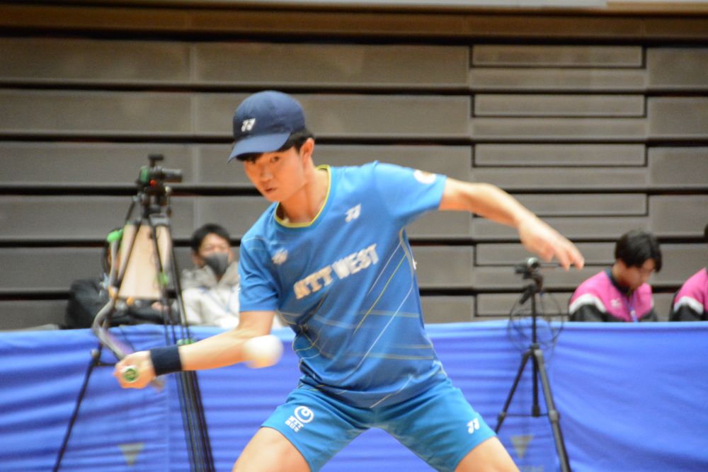 第71回 全日本インドア選手権大会