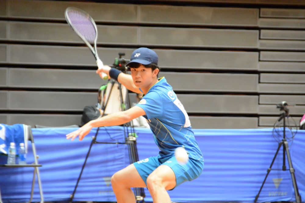 第71回 全日本インドア選手権大会