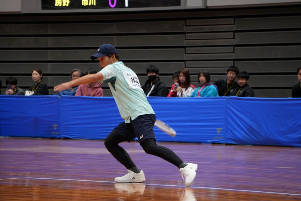 第71回 全日本インドア選手権大会