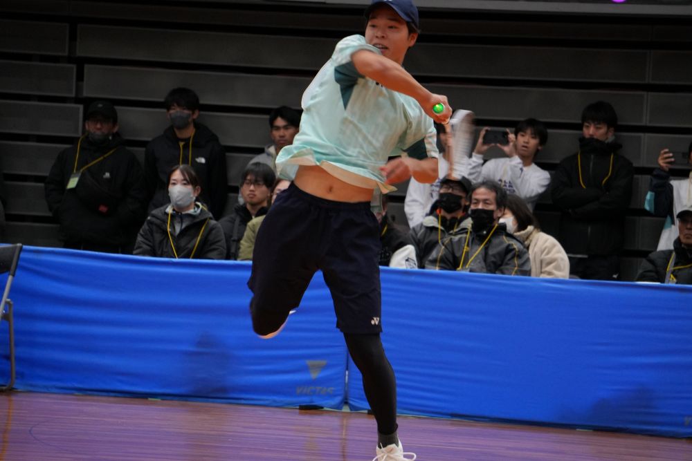 第71回 全日本インドア選手権大会