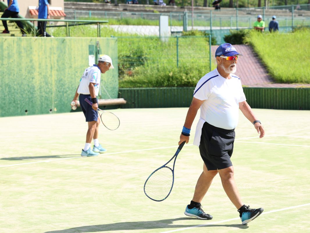 第29回 全日本シニア選手権大会