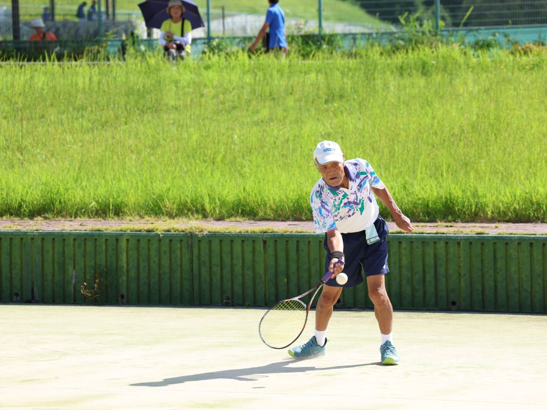 第29回 全日本シニア選手権大会