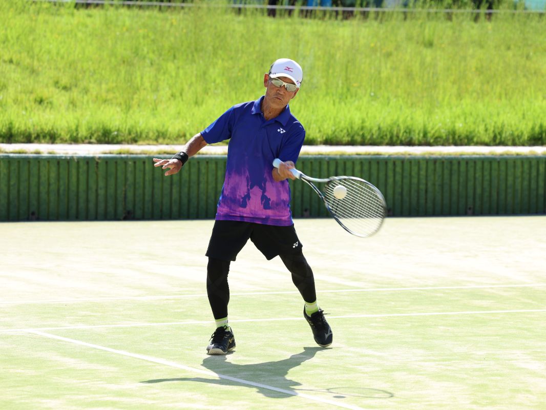 第29回 全日本シニア選手権大会