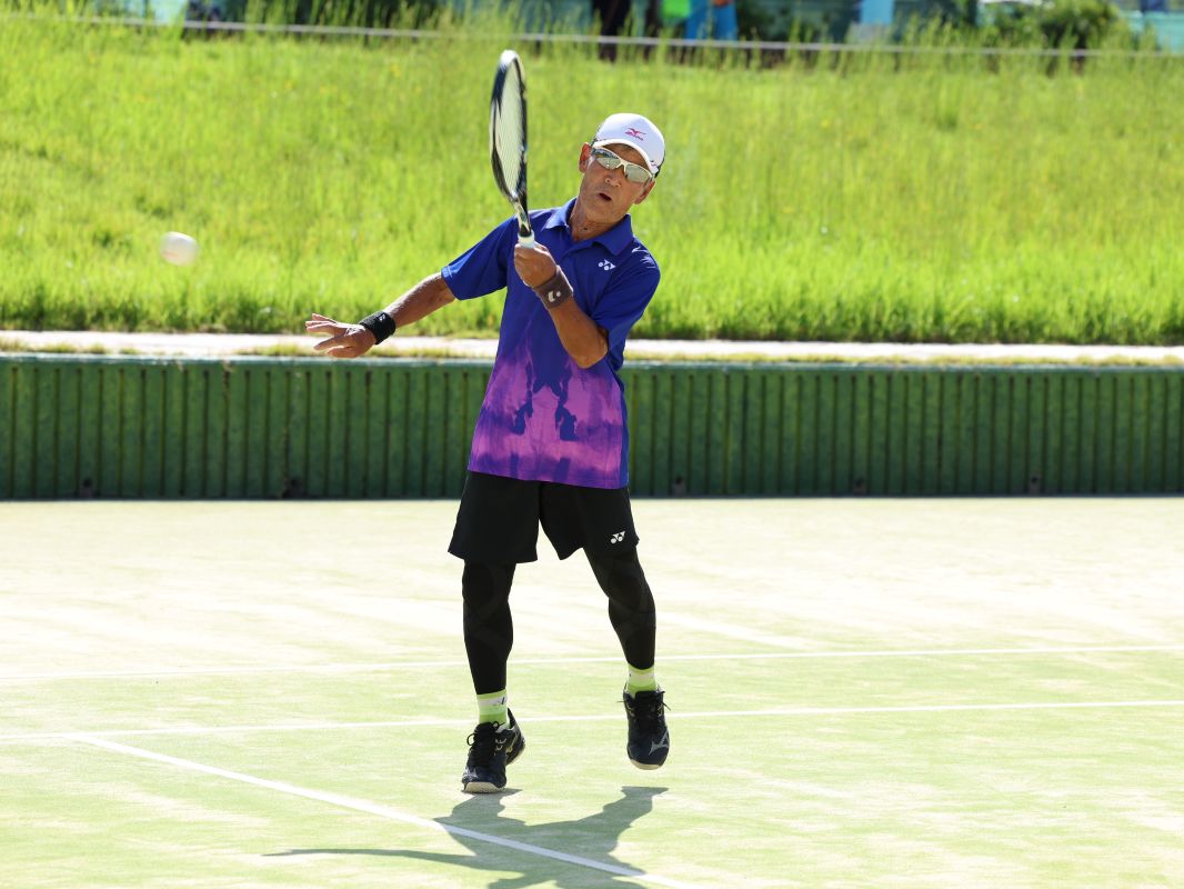 第29回 全日本シニア選手権大会