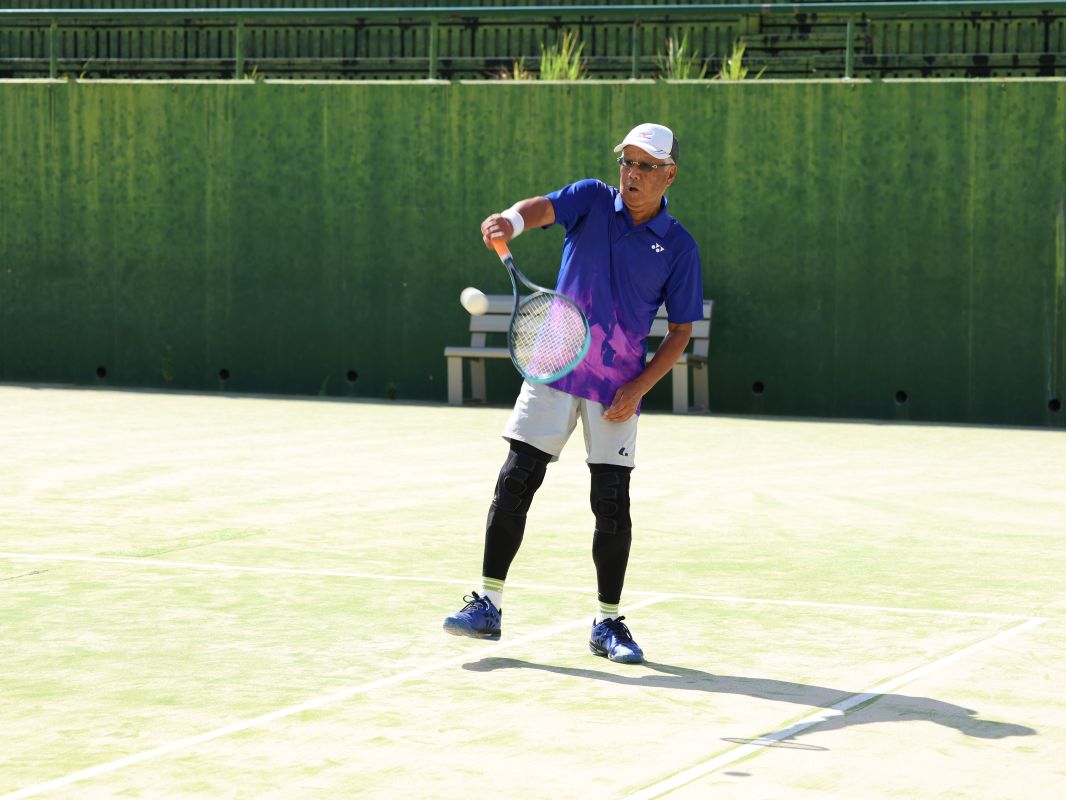 第29回 全日本シニア選手権大会