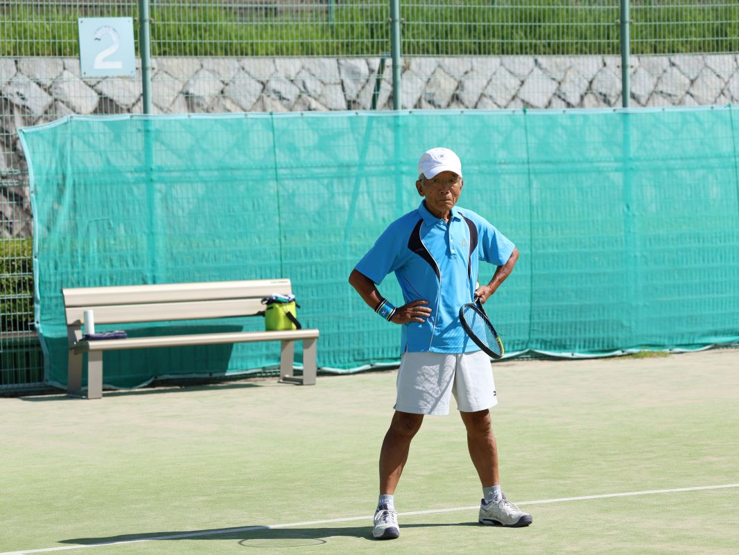 第29回 全日本シニア選手権大会