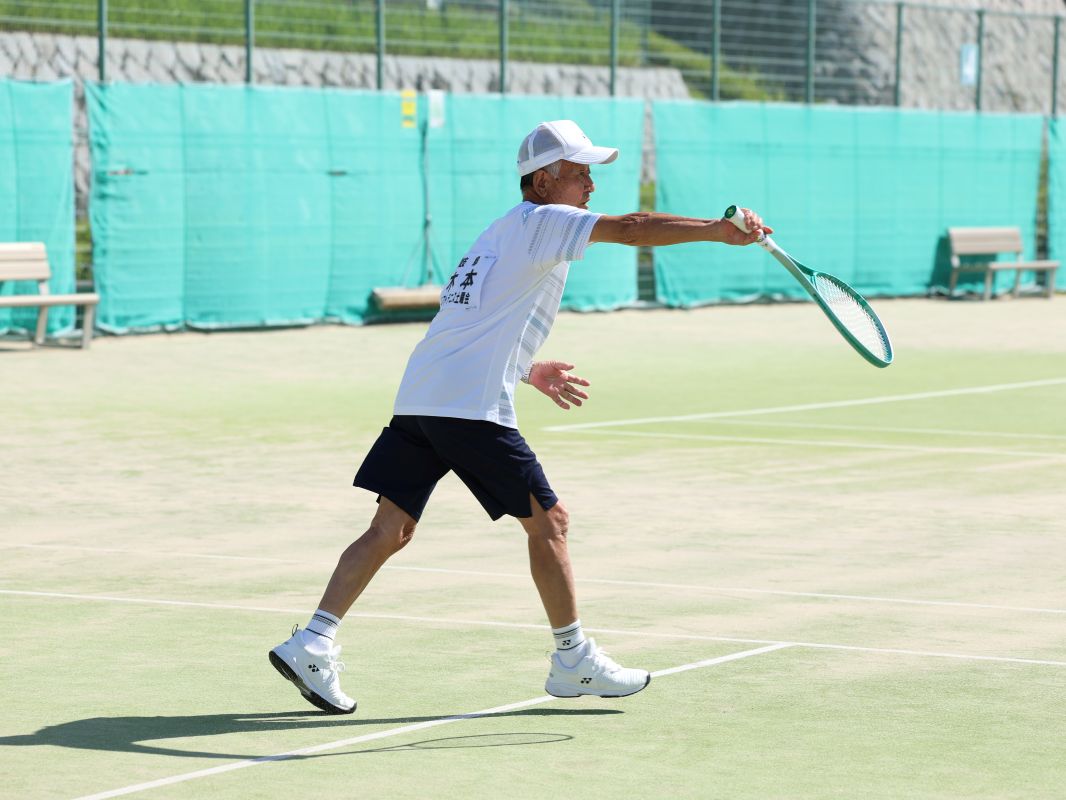 第29回 全日本シニア選手権大会