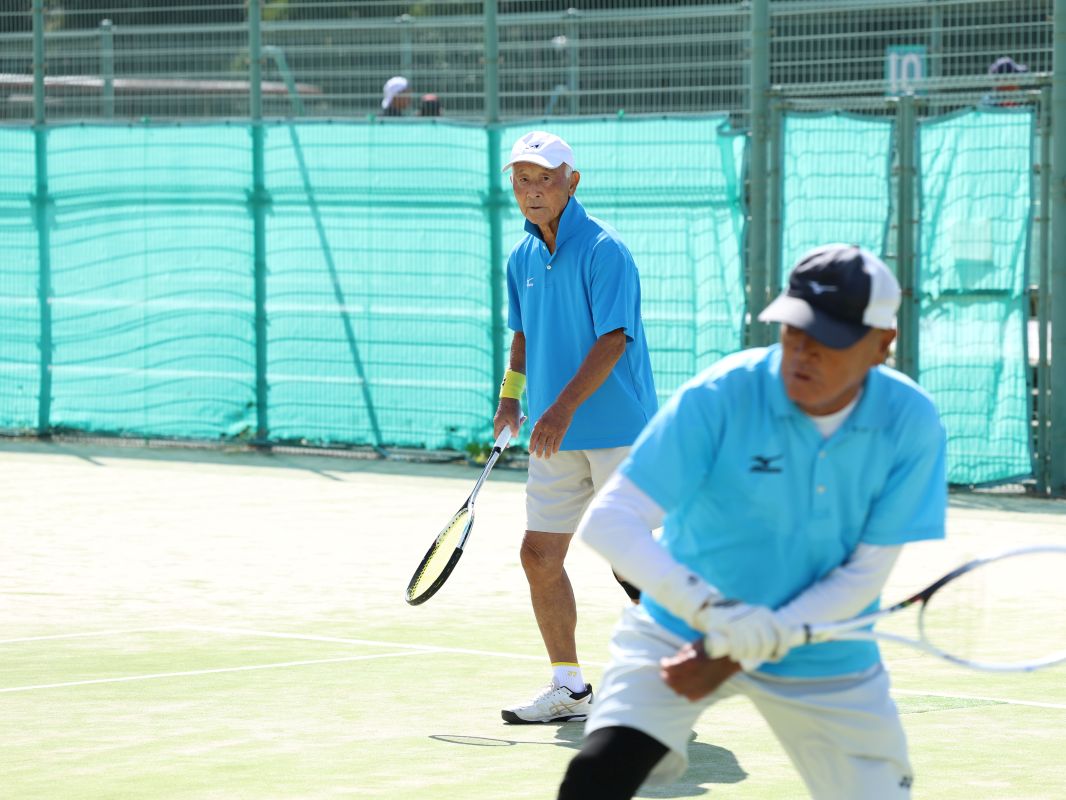 第29回 全日本シニア選手権大会