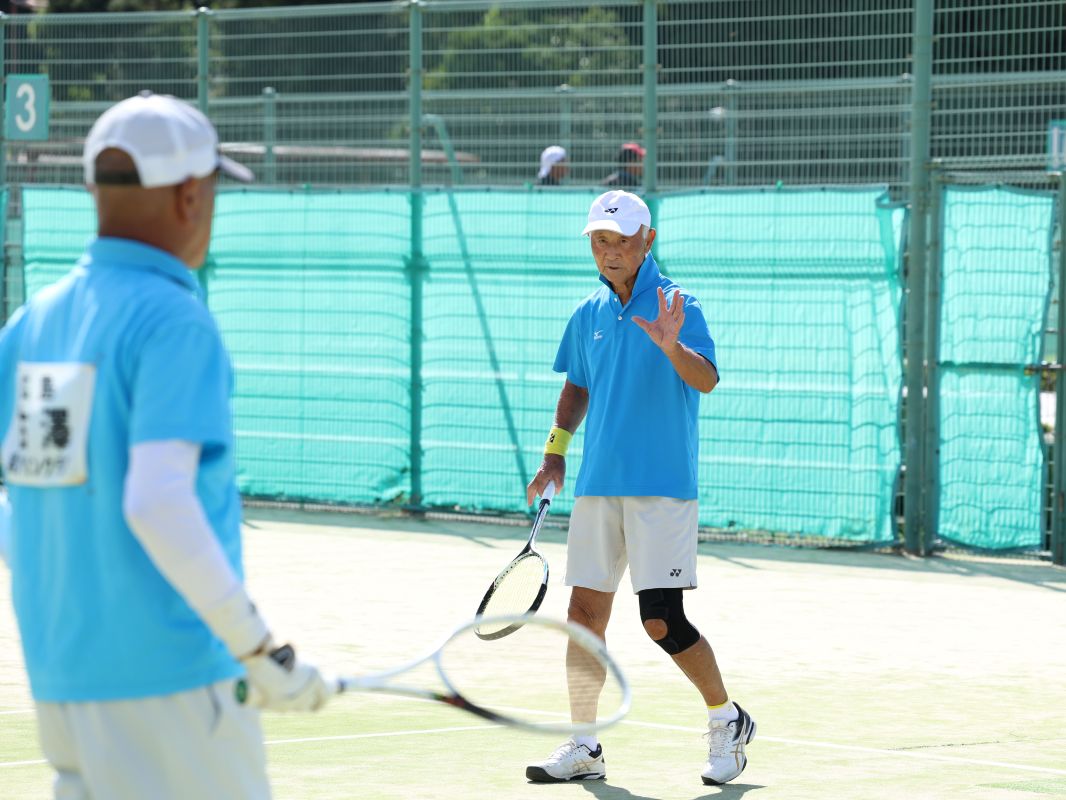 第29回 全日本シニア選手権大会