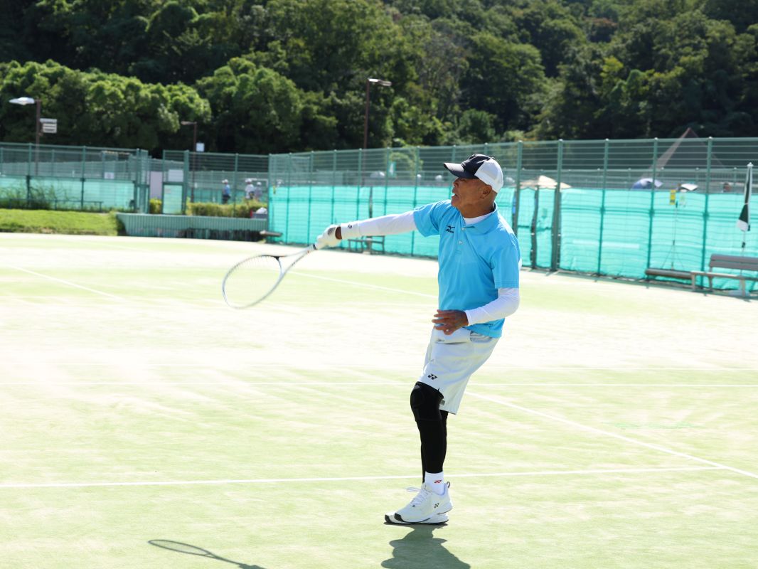第29回 全日本シニア選手権大会