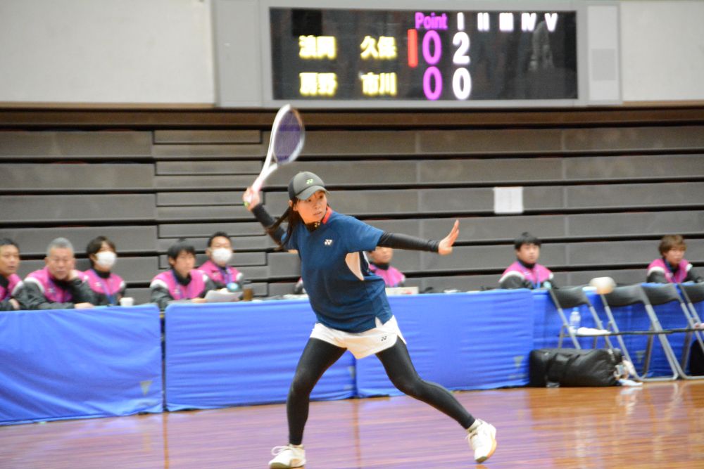 第71回 全日本インドア選手権大会