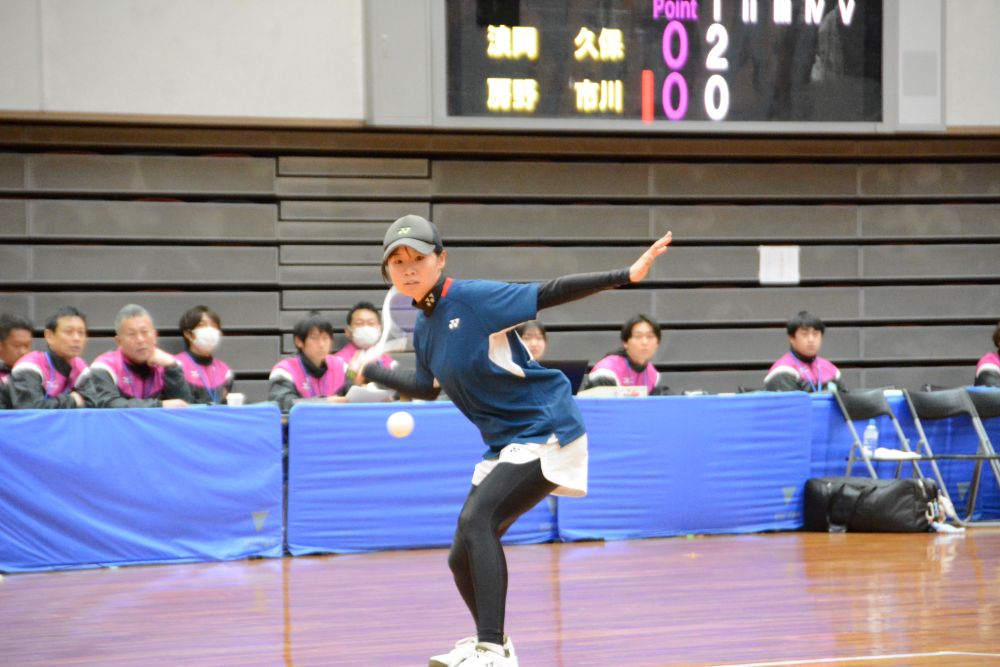 第71回 全日本インドア選手権大会