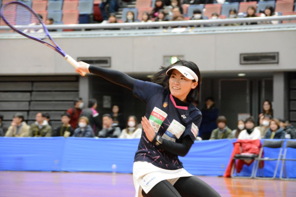 第71回 全日本インドア選手権大会