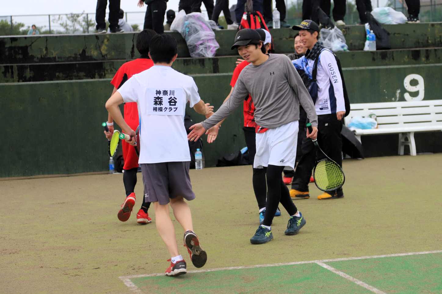 第32回 全日本クラブ選手権大会