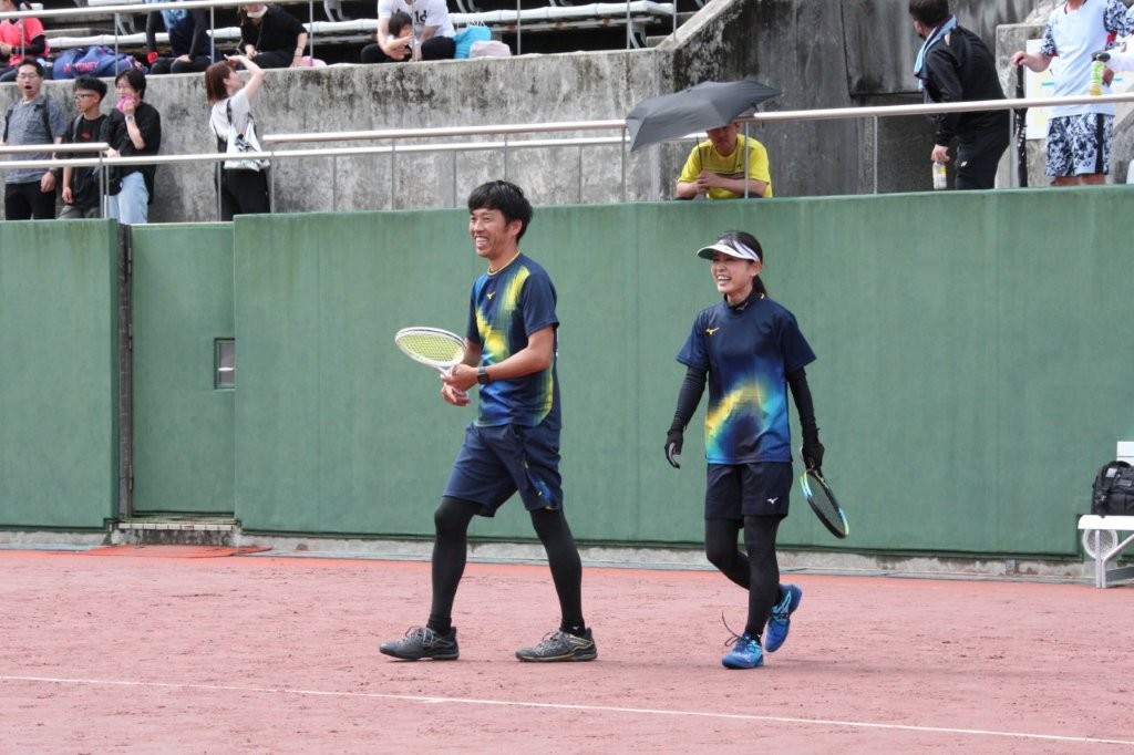 第6回 全日本ミックスダブルス選手権大会