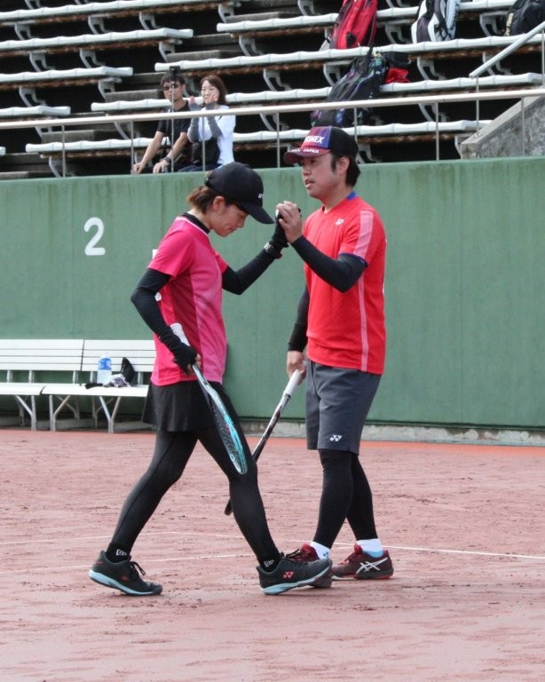 第6回 全日本ミックスダブルス選手権大会