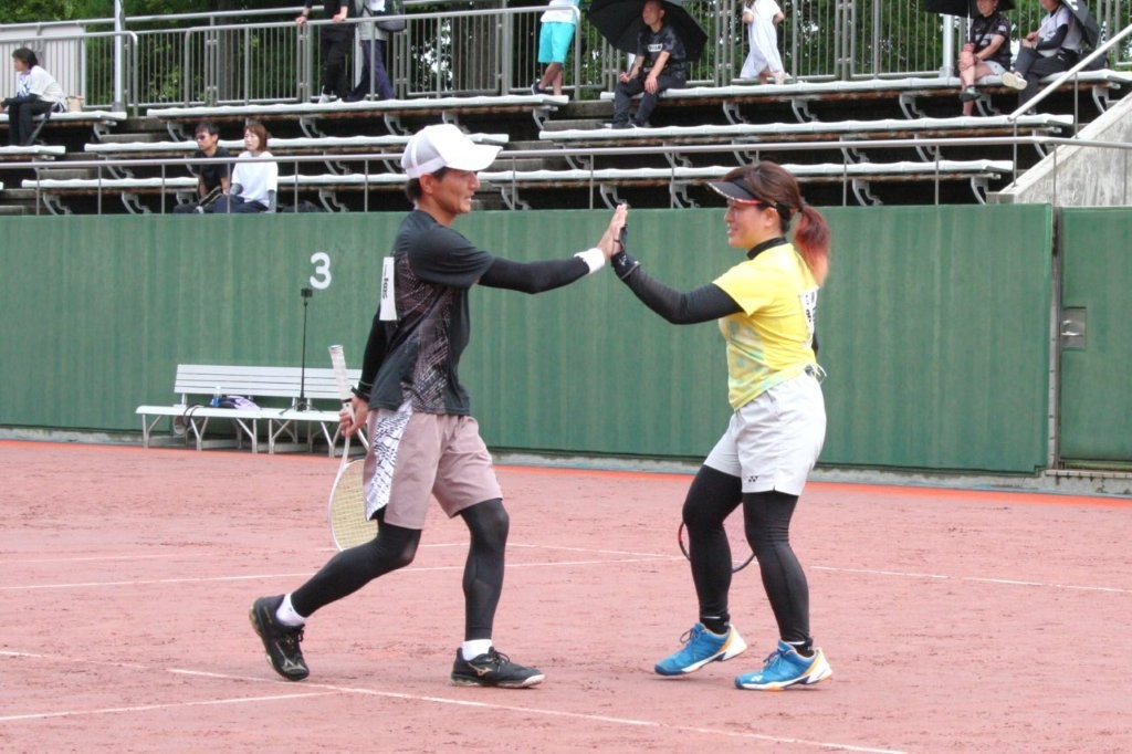第6回 全日本ミックスダブルス選手権大会