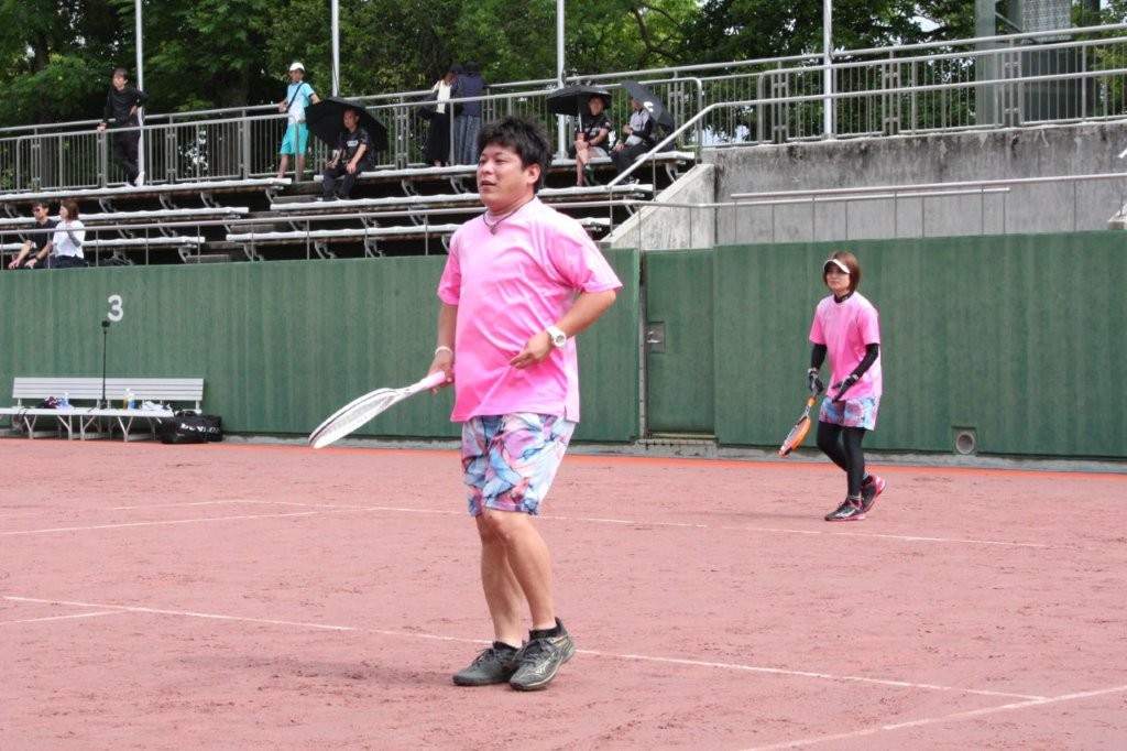 第6回 全日本ミックスダブルス選手権大会