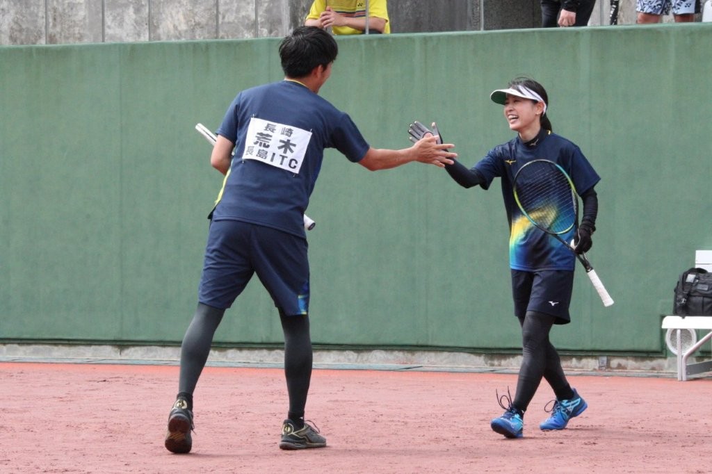 第6回 全日本ミックスダブルス選手権大会