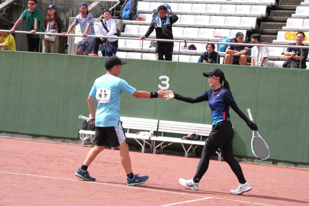 第6回 全日本ミックスダブルス選手権大会