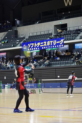 第3回 ＳＴリーグ
