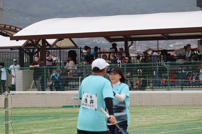 第6回 全日本ミックスダブルス選手権大会