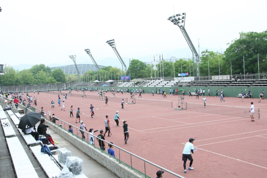 第6回 全日本ミックスダブルス選手権大会