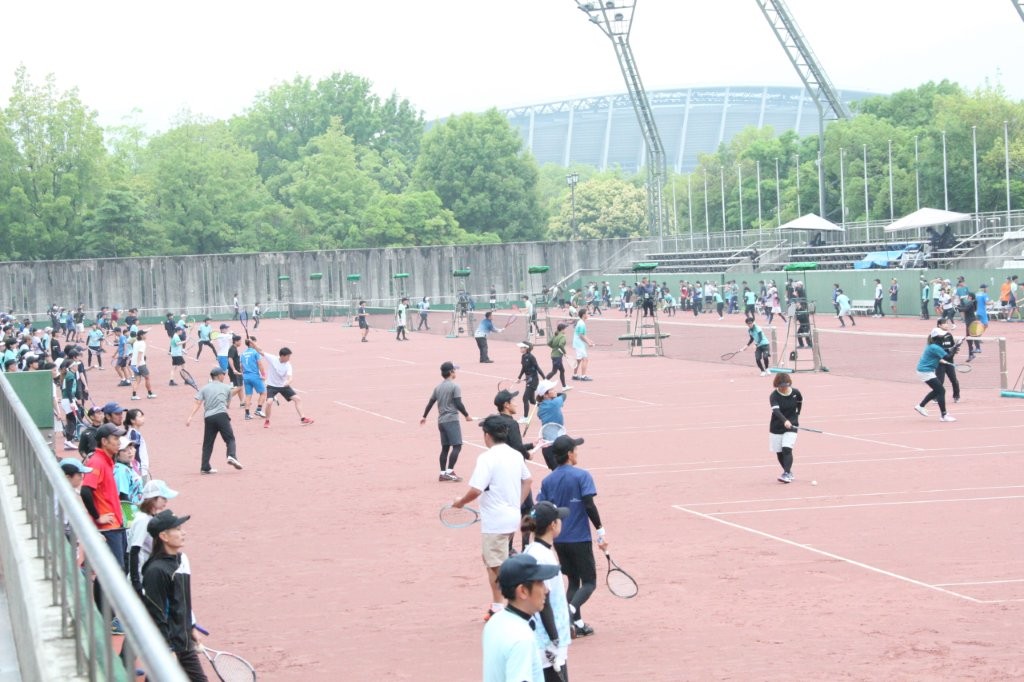 第6回 全日本ミックスダブルス選手権大会