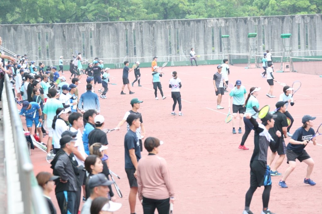 第6回 全日本ミックスダブルス選手権大会