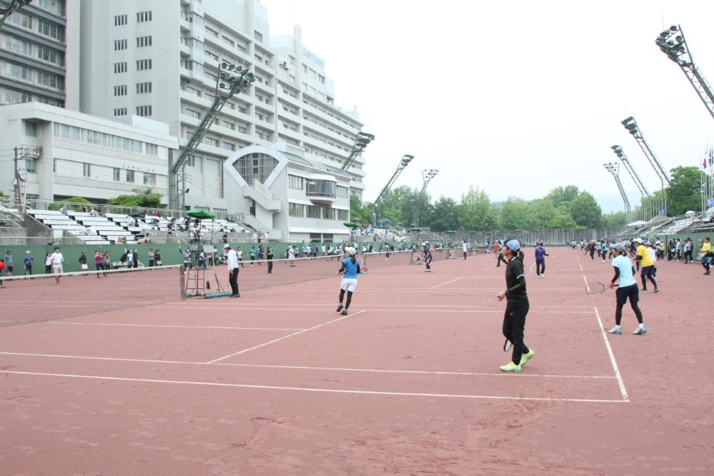 第6回 全日本ミックスダブルス選手権大会