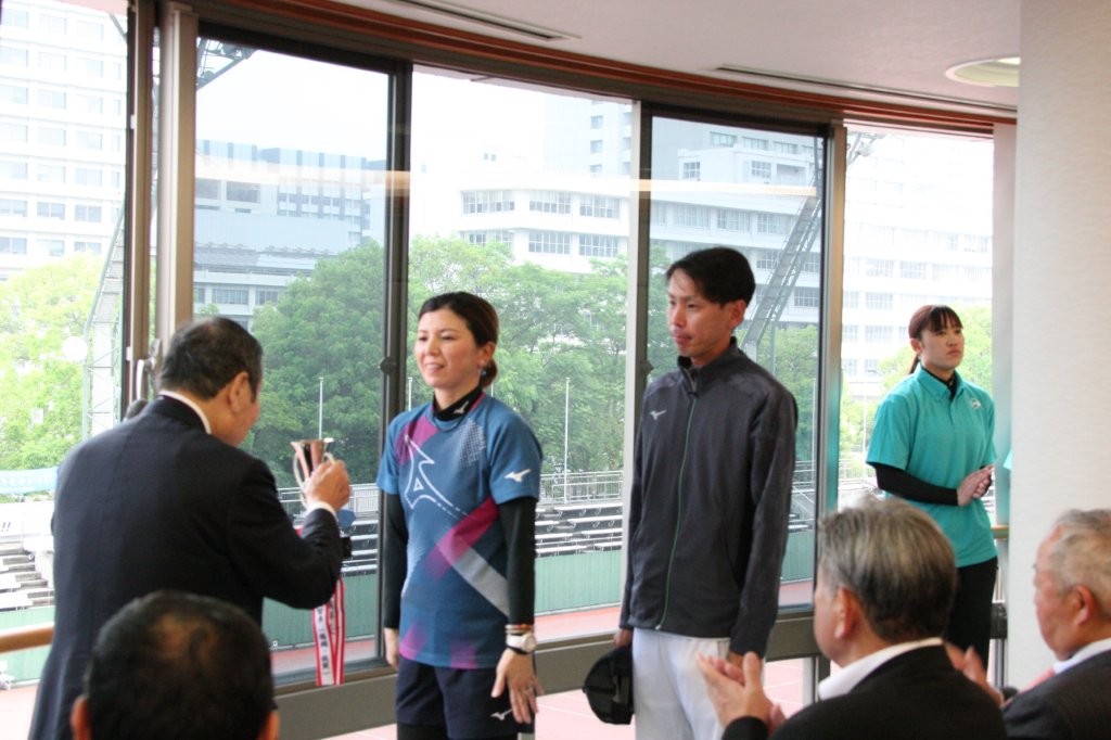 第6回 全日本ミックスダブルス選手権大会