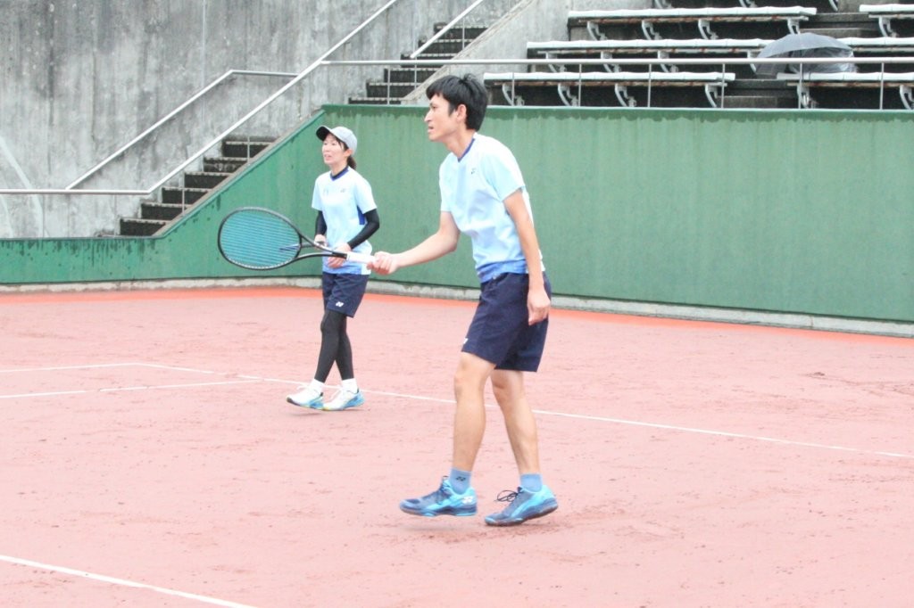 第6回 全日本ミックスダブルス選手権大会