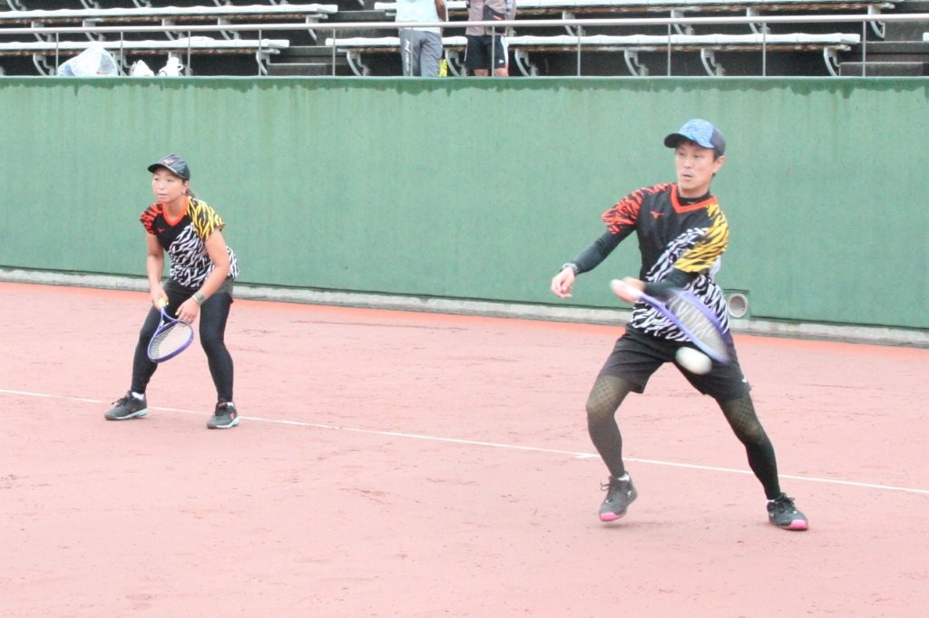 第6回 全日本ミックスダブルス選手権大会