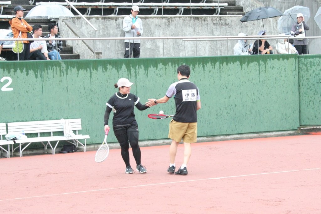 第6回 全日本ミックスダブルス選手権大会
