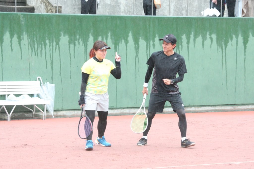 第6回 全日本ミックスダブルス選手権大会