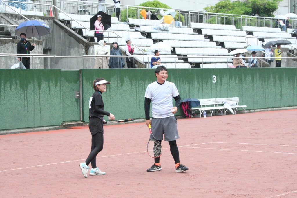 第6回 全日本ミックスダブルス選手権大会