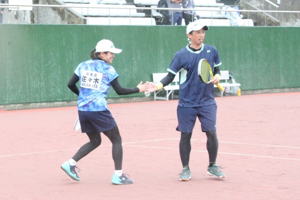 第6回 全日本ミックスダブルス選手権大会